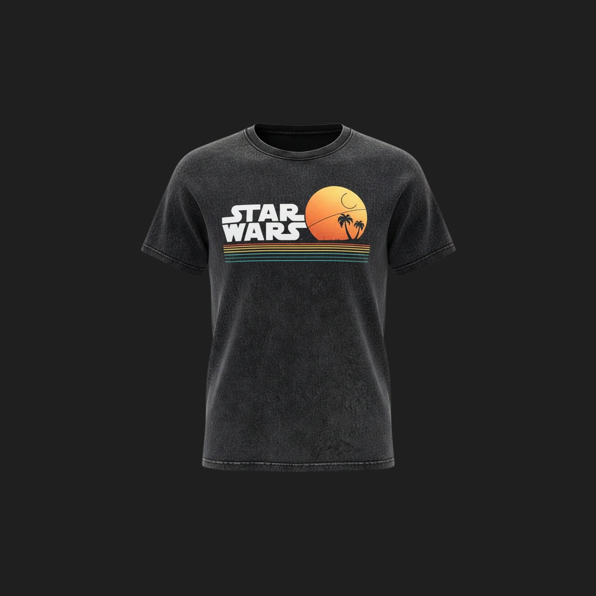 Star Wars T-shirt-5
