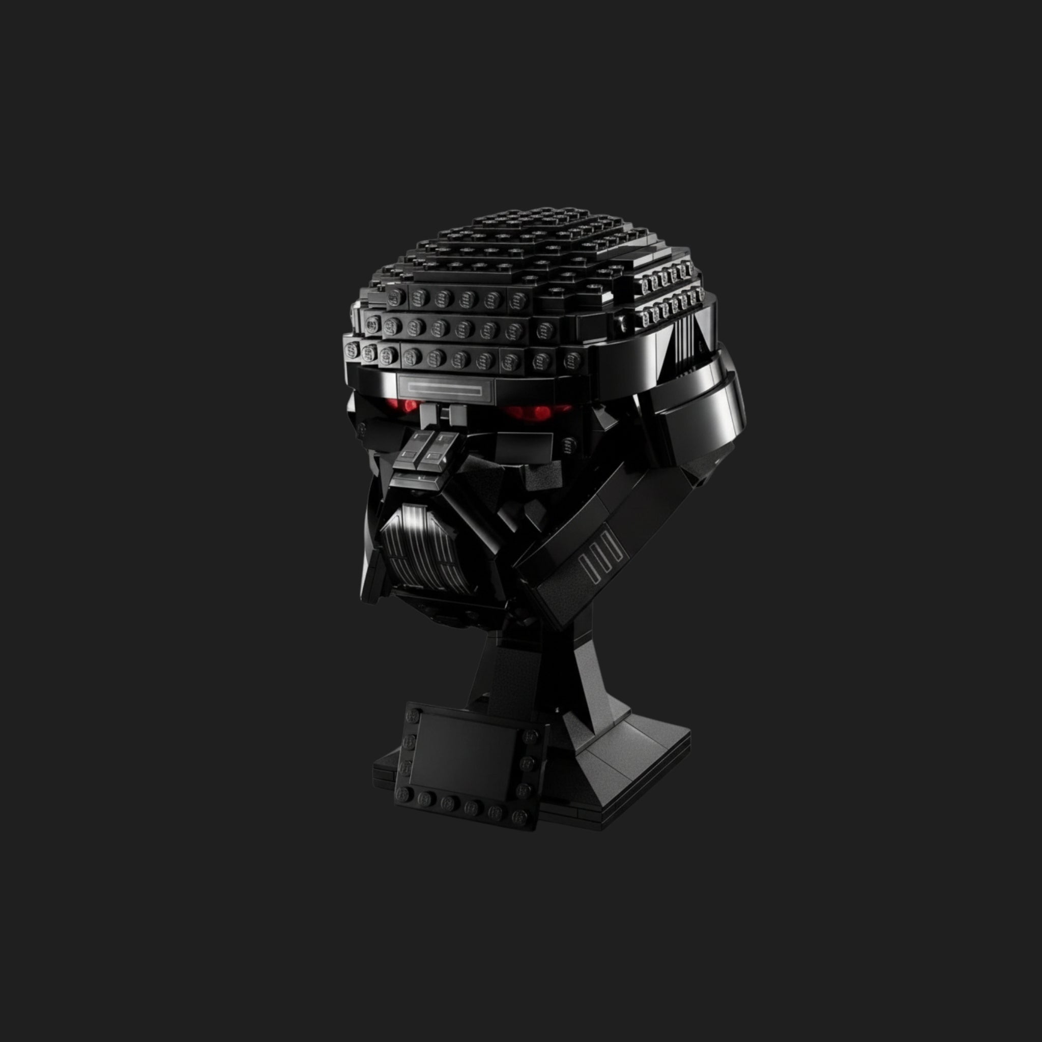 Dark Trooper Helmet