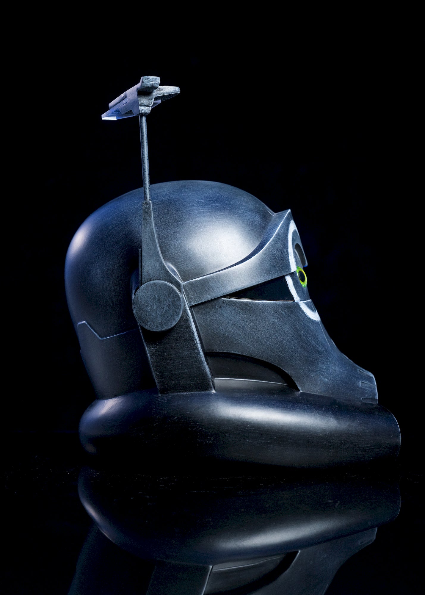 star wars helmets / helmets in star wars /helmets from star wars / starwars helmets/ The Bad Batch / Crosshair Bad Batch Helmet