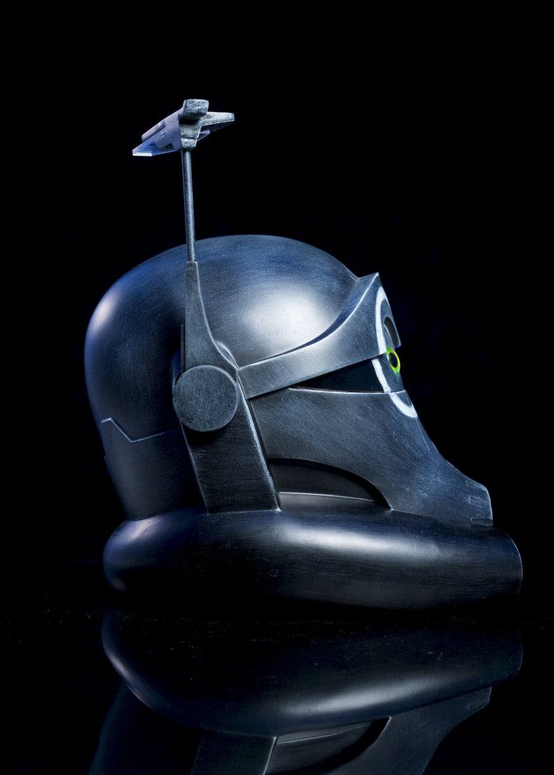 star wars helmets / helmets in star wars /helmets from star wars / starwars helmets/ The Bad Batch / Crosshair Bad Batch Helmet