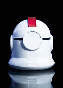  star wars helmets / helmets in star wars /helmets from star wars / starwars helmets / clone trooper helmet / clone helmet / star wars clone helmet / Captain Fordo Phase 2 Helmet