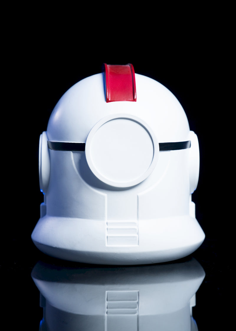  star wars helmets / helmets in star wars /helmets from star wars / starwars helmets / clone trooper helmet / clone helmet / star wars clone helmet / Captain Fordo Phase 2 Helmet