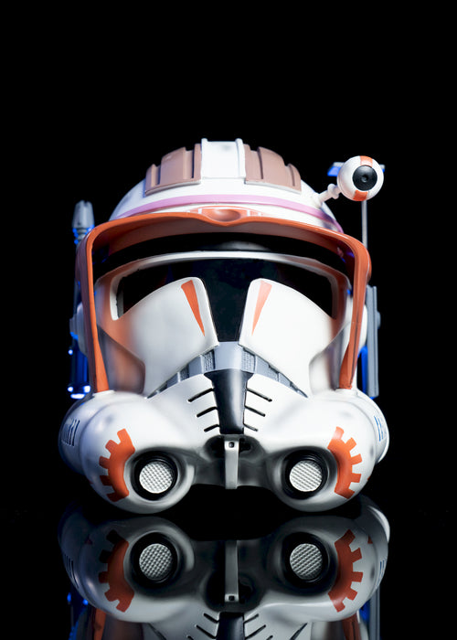 Commander Cody Helmet