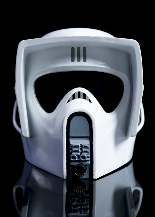 Scout Trooper Helmet