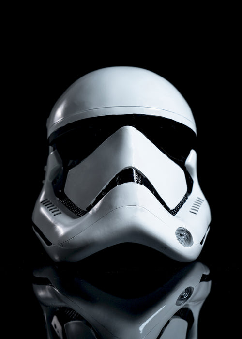 First Order Stormtrooper Helmet
