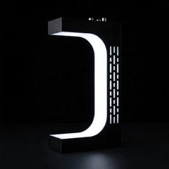 Magnetic Levitating Lightsaber Hilt Display Stand – Floating Base for Collectibles & Sci-Fi Décor-5