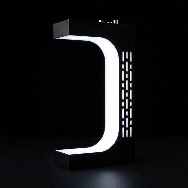 Magnetic Levitating Lightsaber Hilt Display Stand – Floating Base for Collectibles & Sci-Fi Décor-5