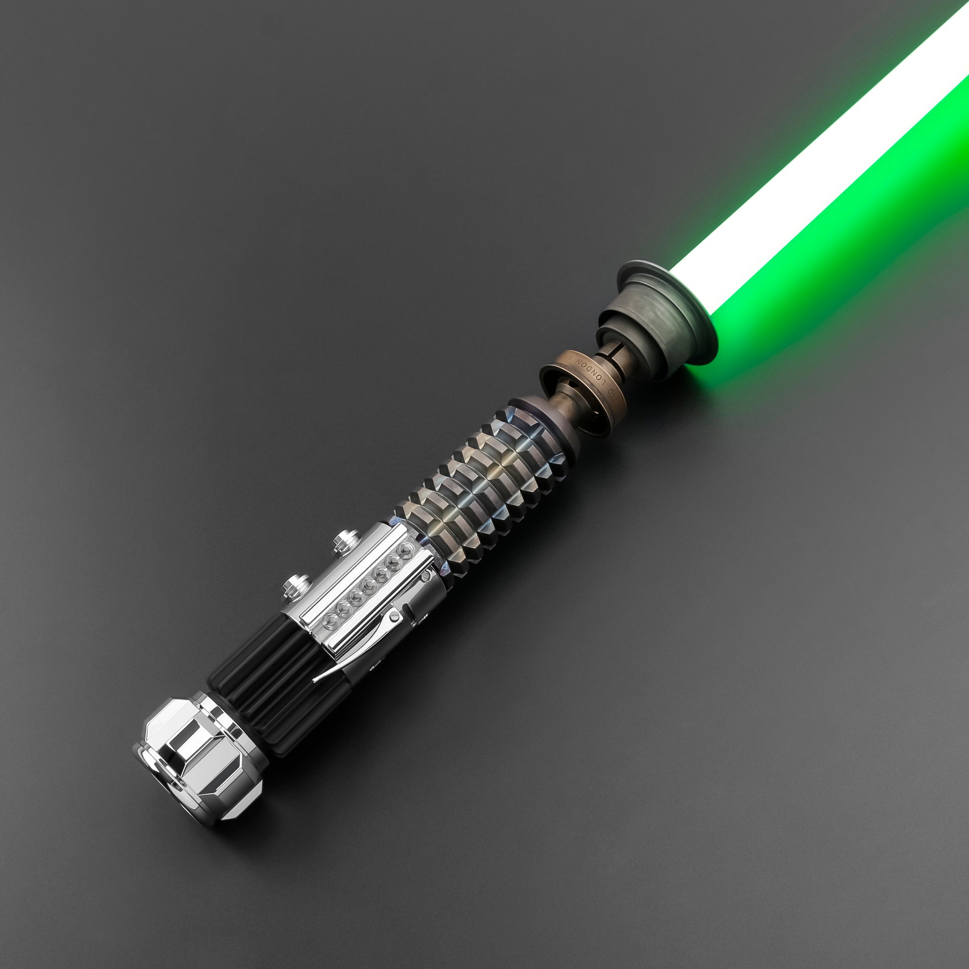 light saber / neopixel lightsaber / lightsabers uk / real lightsaber / realistic lightsaber / star wars lightsaber / lightsaber toy / star wars saber / lightsaber colors / black lightsaber / light sword star wars / obi wan lightsaber / obi wan kenobi saber / Obi-Wan Kenobi EP4 Lightsaber
