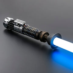 light saber / neopixel lightsaber / lightsabers uk / real lightsaber / realistic lightsaber / star wars lightsaber / lightsaber toy / star wars saber / lightsaber colors / black lightsaber / light sword star wars / obi wan lightsaber / obi wan kenobi saber / Obi-Wan Kenobi EP4 Lightsaber