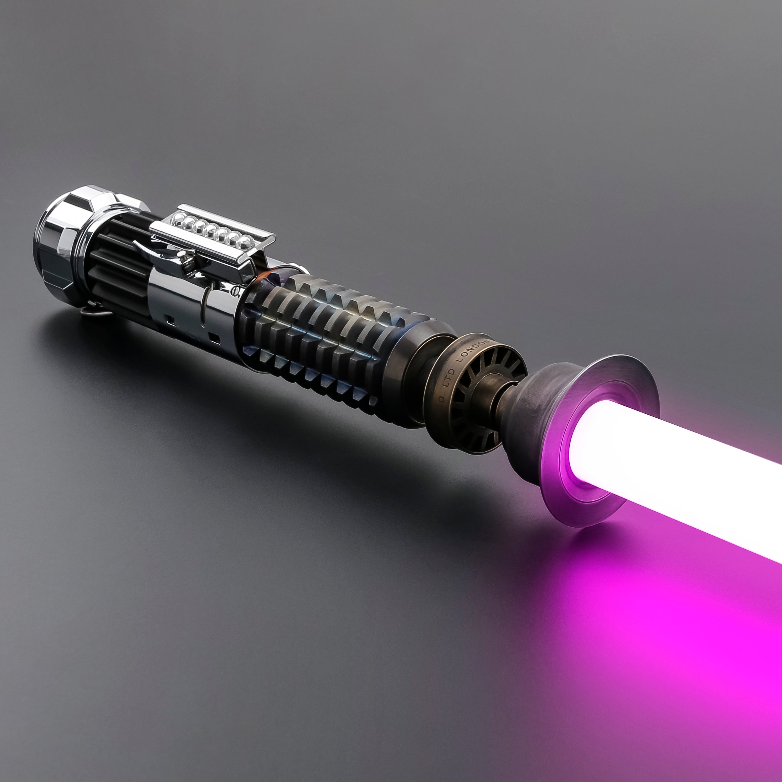 light saber / neopixel lightsaber / lightsabers uk / real lightsaber / realistic lightsaber / star wars lightsaber / lightsaber toy / star wars saber / lightsaber colors / black lightsaber / light sword star wars / obi wan lightsaber / obi wan kenobi saber / Obi-Wan Kenobi EP4 Lightsaber