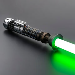 light saber / neopixel lightsaber / lightsabers uk / real lightsaber / realistic lightsaber / star wars lightsaber / lightsaber toy / star wars saber / lightsaber colors / black lightsaber / light sword star wars / obi wan lightsaber / obi wan kenobi saber / Obi-Wan Kenobi EP4 Lightsaber
