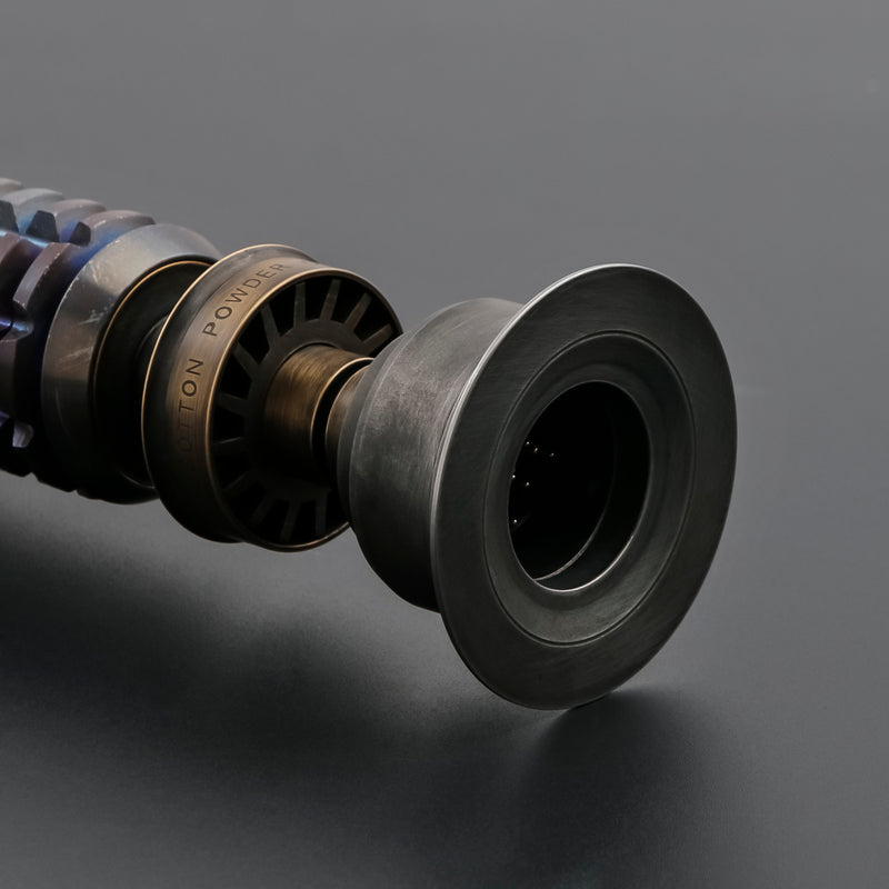 light saber / neopixel lightsaber / lightsabers uk / real lightsaber / realistic lightsaber / star wars lightsaber / lightsaber toy / star wars saber / lightsaber colors / black lightsaber / light sword star wars / obi wan lightsaber / obi wan kenobi saber / Obi-Wan Kenobi EP4 Lightsaber