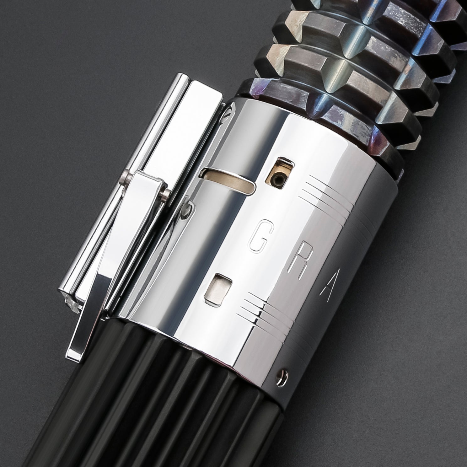 light saber / neopixel lightsaber / lightsabers uk / real lightsaber / realistic lightsaber / star wars lightsaber / lightsaber toy / star wars saber / lightsaber colors / black lightsaber / light sword star wars / obi wan lightsaber / obi wan kenobi saber / Obi-Wan Kenobi EP4 Lightsaber