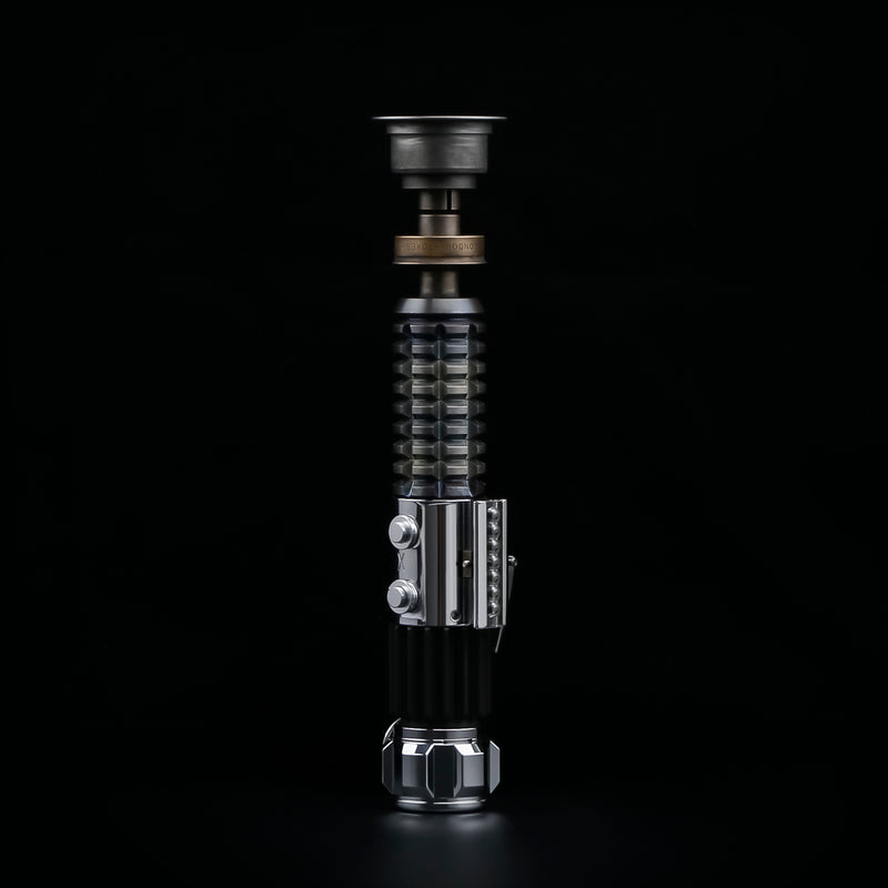 light saber / neopixel lightsaber / lightsabers uk / real lightsaber / realistic lightsaber / star wars lightsaber / lightsaber toy / star wars saber / lightsaber colors / black lightsaber / light sword star wars / obi wan lightsaber / obi wan kenobi saber / Obi-Wan Kenobi EP4 Lightsaber