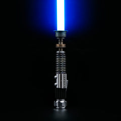 light saber / neopixel lightsaber / lightsabers uk / real lightsaber / realistic lightsaber / star wars lightsaber / lightsaber toy / star wars saber / lightsaber colors / black lightsaber / light sword star wars / obi wan lightsaber / obi wan kenobi saber / Obi-Wan Kenobi EP4 Lightsaber