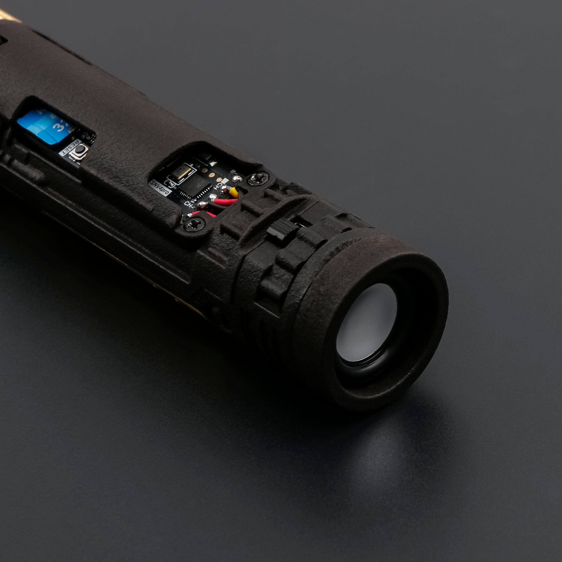 light saber / neopixel lightsaber / lightsabers uk / real lightsaber / realistic lightsaber / star wars lightsaber / lightsaber toy / star wars saber / lightsaber colors / black lightsaber / light sword star wars / obi wan lightsaber / obi wan kenobi saber / Obi-Wan Kenobi EP4 Lightsaber