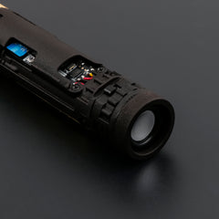 light saber / neopixel lightsaber / lightsabers uk / real lightsaber / realistic lightsaber / star wars lightsaber / lightsaber toy / star wars saber / lightsaber colors / black lightsaber / light sword star wars / obi wan lightsaber / obi wan kenobi saber / Obi-Wan Kenobi EP4 Lightsaber