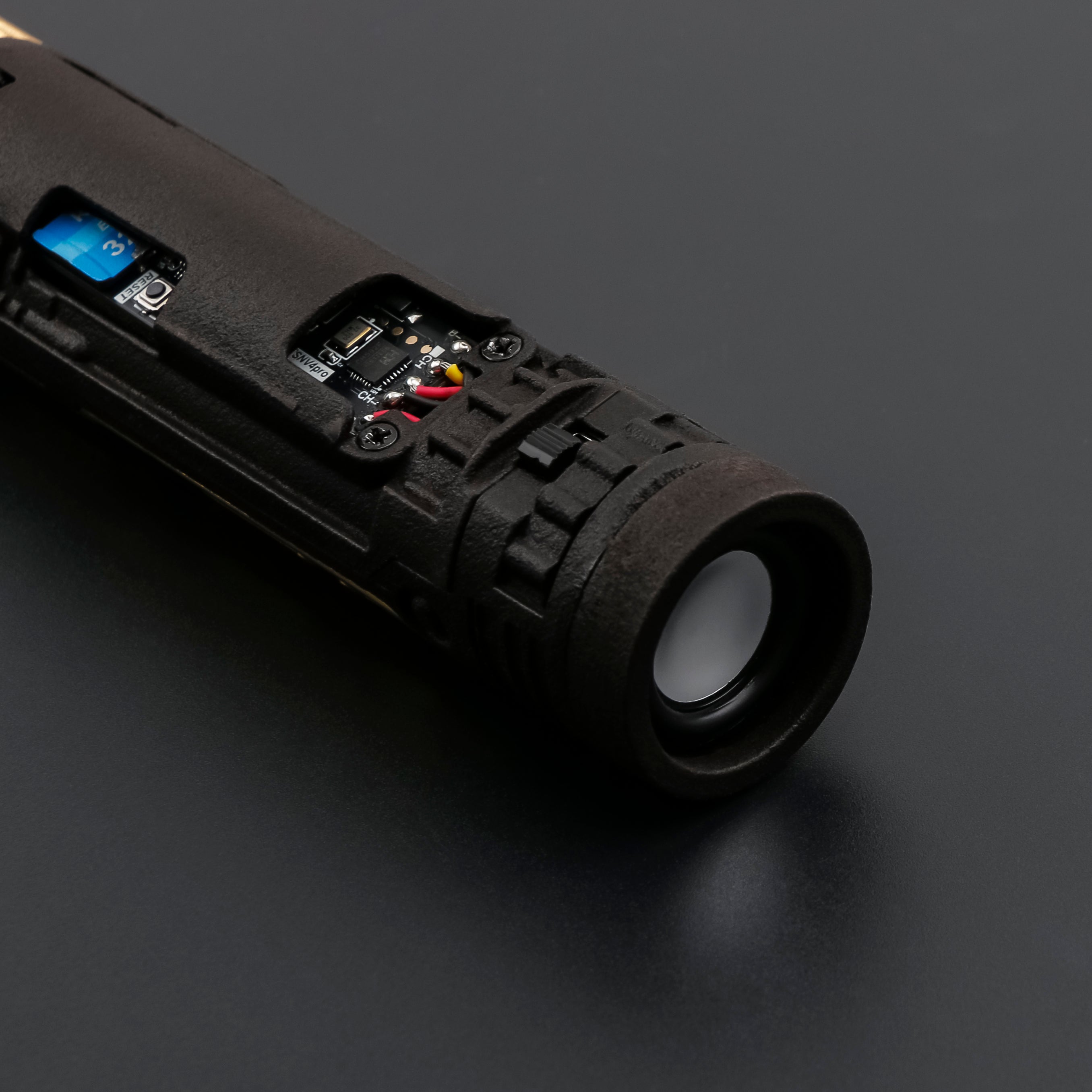 light saber / neopixel lightsaber / lightsabers uk / real lightsaber / realistic lightsaber / star wars lightsaber / lightsaber toy / star wars saber / lightsaber colors / black lightsaber / light sword star wars / obi wan lightsaber / obi wan kenobi saber / Obi-Wan Kenobi EP4 Lightsaber