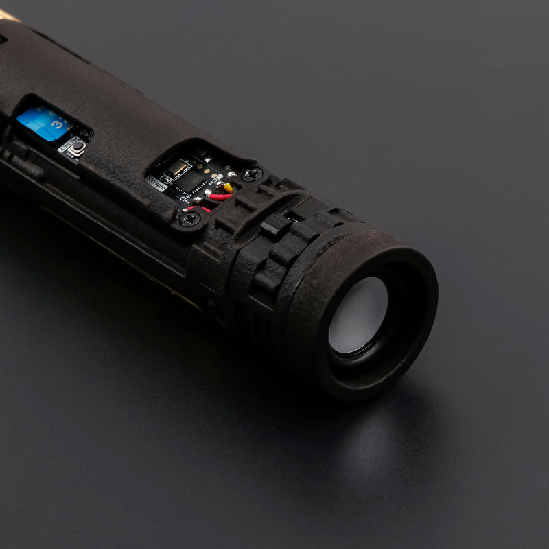 light saber / neopixel lightsaber / lightsabers uk / real lightsaber / realistic lightsaber / star wars lightsaber / lightsaber toy / star wars saber / lightsaber colors / black lightsaber / light sword star wars / obi wan lightsaber / obi wan kenobi saber / Obi-Wan Kenobi EP4 Lightsaber