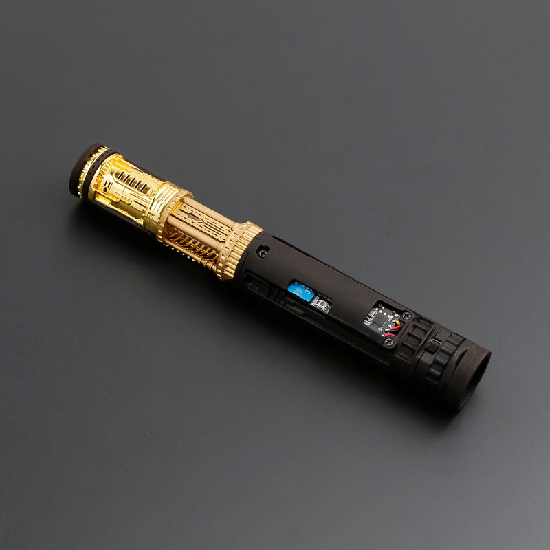 light saber / neopixel lightsaber / lightsabers uk / real lightsaber / realistic lightsaber / star wars lightsaber / lightsaber toy / star wars saber / lightsaber colors / black lightsaber / light sword star wars / obi wan lightsaber / obi wan kenobi saber / Obi-Wan Kenobi EP4 Lightsaber