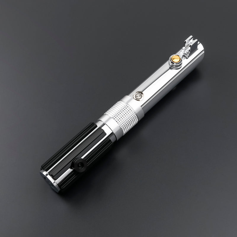 light saber / neopixel lightsaber / lightsabers uk / real lightsaber / realistic lightsaber / star wars lightsaber / lightsaber toy / star wars saber / lightsaber colors / black lightsaber / light sword star wars / anakin skywalker lightsaber / anakin padawan lightsaber / Anakin Skywalker EP3 SE Duelling Lightsaber