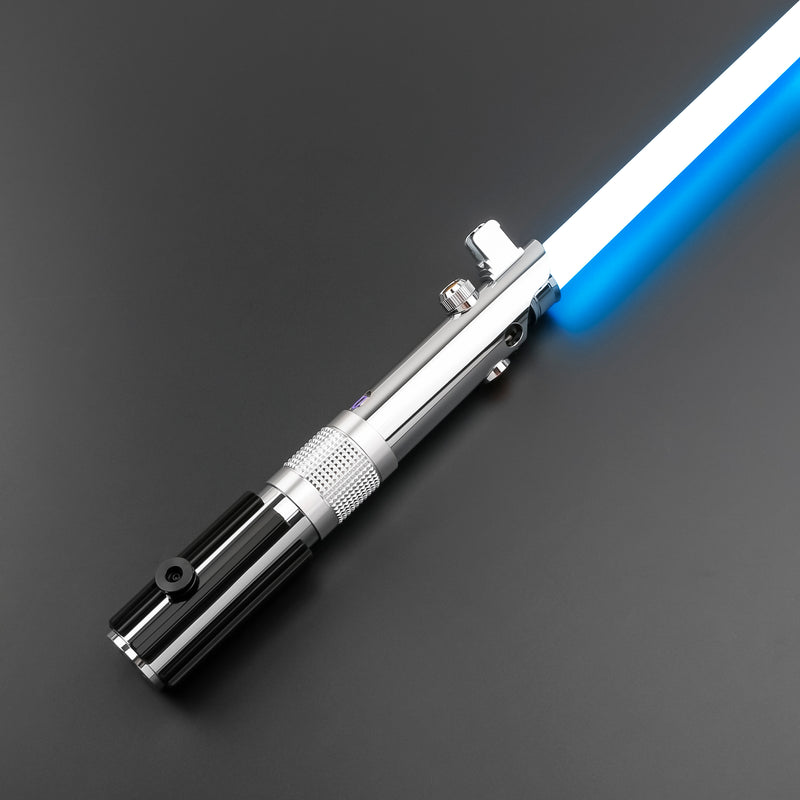 light saber / neopixel lightsaber / lightsabers uk / real lightsaber / realistic lightsaber / star wars lightsaber / lightsaber toy / star wars saber / lightsaber colors / black lightsaber / light sword star wars / anakin skywalker lightsaber / anakin padawan lightsaber / Anakin Skywalker EP3 SE Duelling Lightsaber