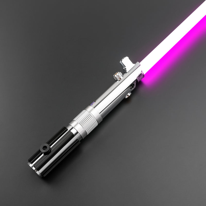 light saber / neopixel lightsaber / lightsabers uk / real lightsaber / realistic lightsaber / star wars lightsaber / lightsaber toy / star wars saber / lightsaber colors / black lightsaber / light sword star wars / anakin skywalker lightsaber / anakin padawan lightsaber / Anakin Skywalker EP3 SE Duelling Lightsaber