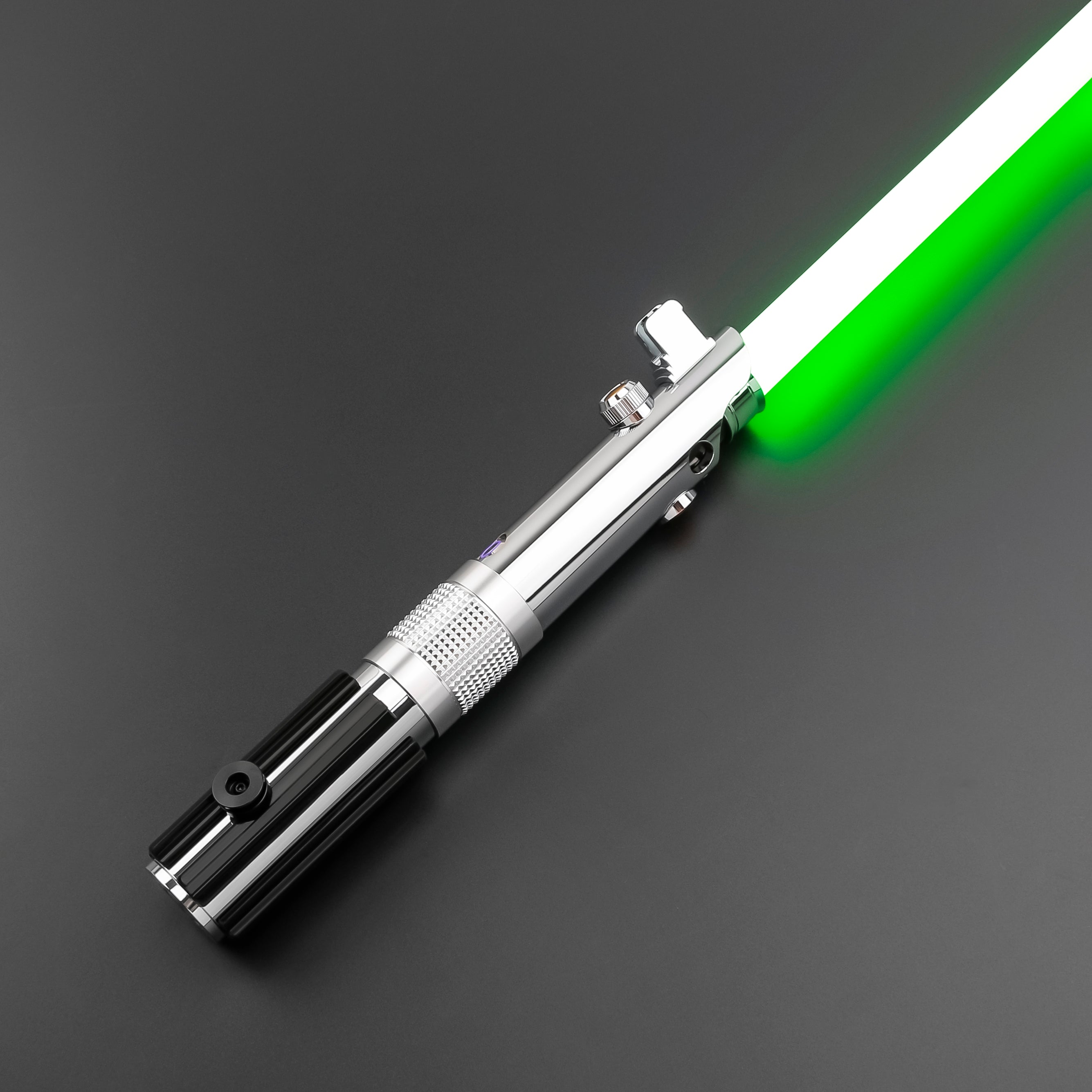 light saber / neopixel lightsaber / lightsabers uk / real lightsaber / realistic lightsaber / star wars lightsaber / lightsaber toy / star wars saber / lightsaber colors / black lightsaber / light sword star wars / anakin skywalker lightsaber / anakin padawan lightsaber / Anakin Skywalker EP3 SE Duelling Lightsaber