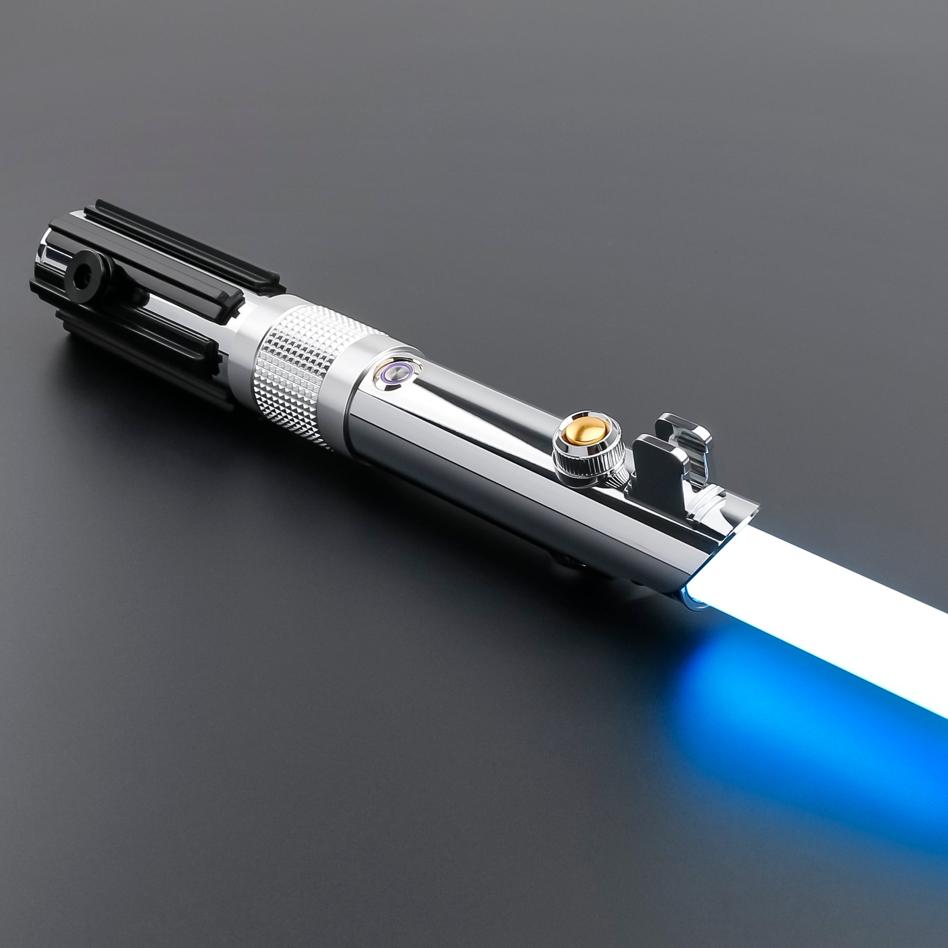 light saber / neopixel lightsaber / lightsabers uk / real lightsaber / realistic lightsaber / star wars lightsaber / lightsaber toy / star wars saber / lightsaber colors / black lightsaber / light sword star wars / anakin skywalker lightsaber / anakin padawan lightsaber / Anakin Skywalker EP3 SE Duelling Lightsaber
