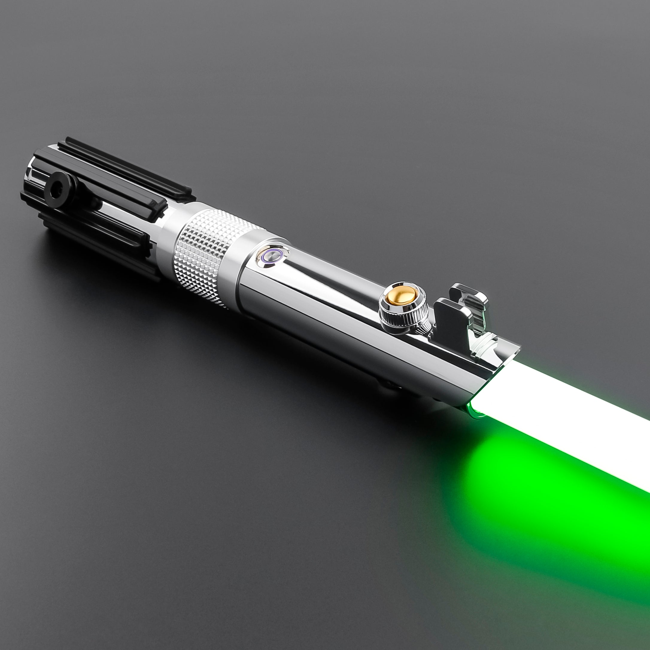 light saber / neopixel lightsaber / lightsabers uk / real lightsaber / realistic lightsaber / star wars lightsaber / lightsaber toy / star wars saber / lightsaber colors / black lightsaber / light sword star wars / anakin skywalker lightsaber / anakin padawan lightsaber / Anakin Skywalker EP3 SE Duelling Lightsaber