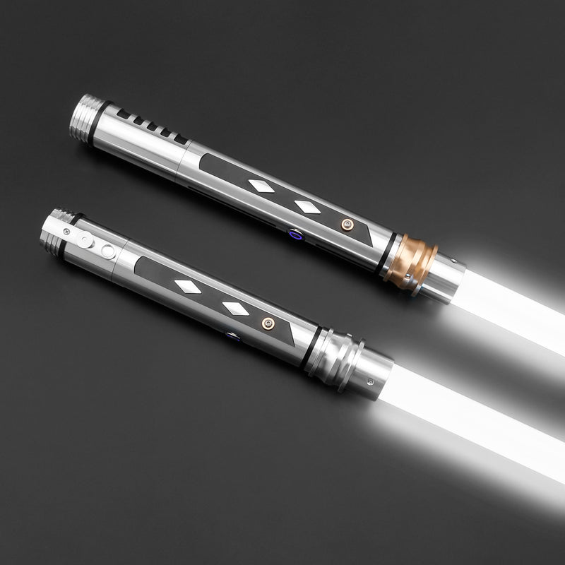 light saber / neopixel lightsaber / lightsabers uk / real lightsaber / realistic lightsaber / star wars lightsaber / lightsaber toy / star wars saber / lightsaber colors / black lightsaber / light sword star wars / Ahsoka Tano SE Lightsabers