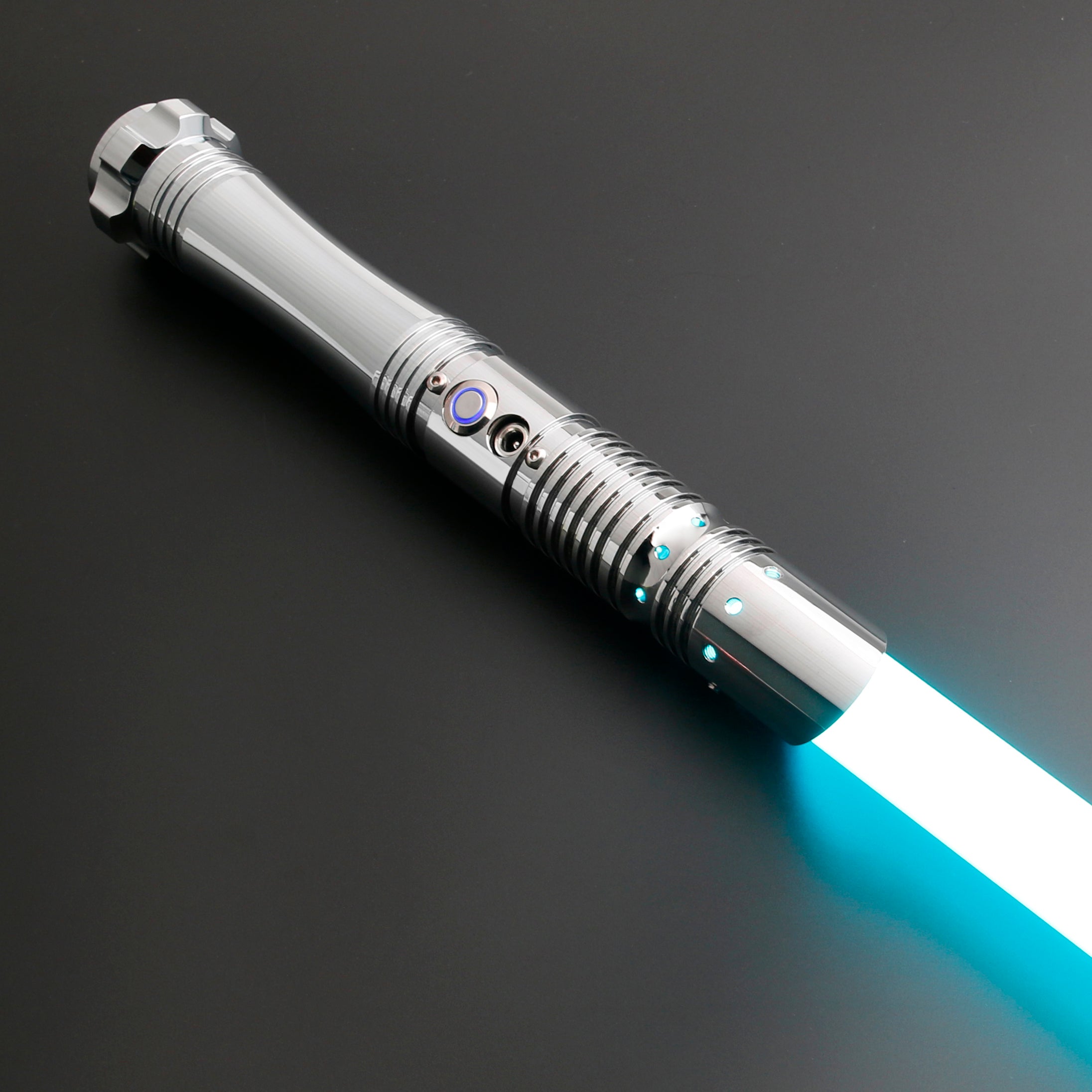 light saber / neopixel lightsaber / lightsabers uk / real lightsaber / realistic lightsaber / star wars lightsaber / lightsaber toy / star wars saber / lightsaber colors / black lightsaber / light sword star wars / Phantom Duelling Lightsaber