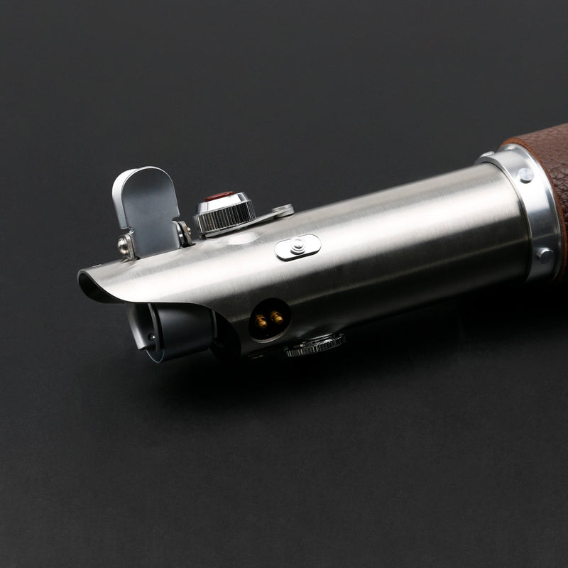 Rey Skywalker Graflex EP9 Lightsaber-7