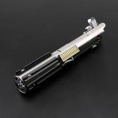 light saber / neopixel lightsaber / lightsabers uk / real lightsaber / realistic lightsaber / star wars lightsaber / lightsaber toy / star wars saber / lightsaber colors / black lightsaber / light sword star wars / luke skywalker lightsaber / luke lightsaber / Luke Skywalker EP7 Graflex Duelling Lightsaber