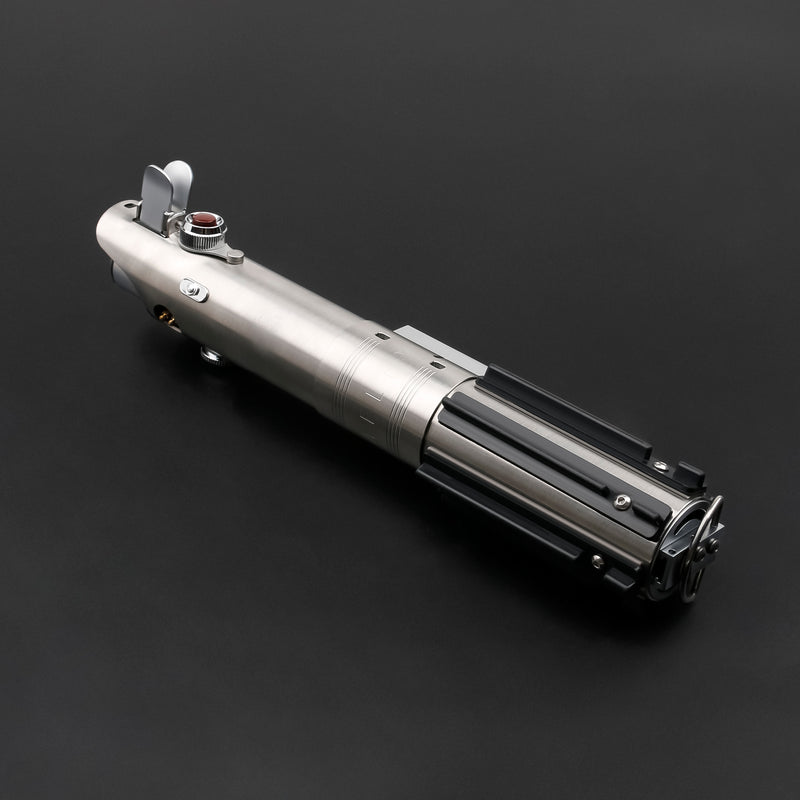 light saber / neopixel lightsaber / lightsabers uk / real lightsaber / realistic lightsaber / star wars lightsaber / lightsaber toy / star wars saber / lightsaber colors / black lightsaber / light sword star wars / luke skywalker lightsaber / luke lightsaber / Luke Skywalker EP7 Graflex Duelling Lightsaber