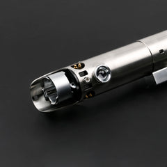 light saber / neopixel lightsaber / lightsabers uk / real lightsaber / realistic lightsaber / star wars lightsaber / lightsaber toy / star wars saber / lightsaber colors / black lightsaber / light sword star wars / luke skywalker lightsaber / luke lightsaber / Luke Skywalker EP7 Graflex Duelling Lightsaber