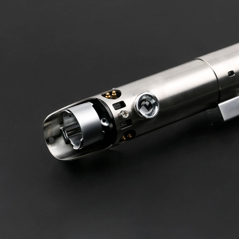 light saber / neopixel lightsaber / lightsabers uk / real lightsaber / realistic lightsaber / star wars lightsaber / lightsaber toy / star wars saber / lightsaber colors / black lightsaber / light sword star wars / luke skywalker lightsaber / luke lightsaber / Luke Skywalker EP7 Graflex Duelling Lightsaber