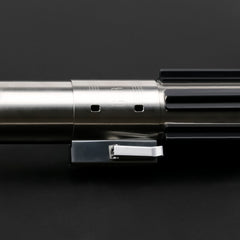 light saber / neopixel lightsaber / lightsabers uk / real lightsaber / realistic lightsaber / star wars lightsaber / lightsaber toy / star wars saber / lightsaber colors / black lightsaber / light sword star wars / luke skywalker lightsaber / luke lightsaber / Luke Skywalker EP7 Graflex Duelling Lightsaber