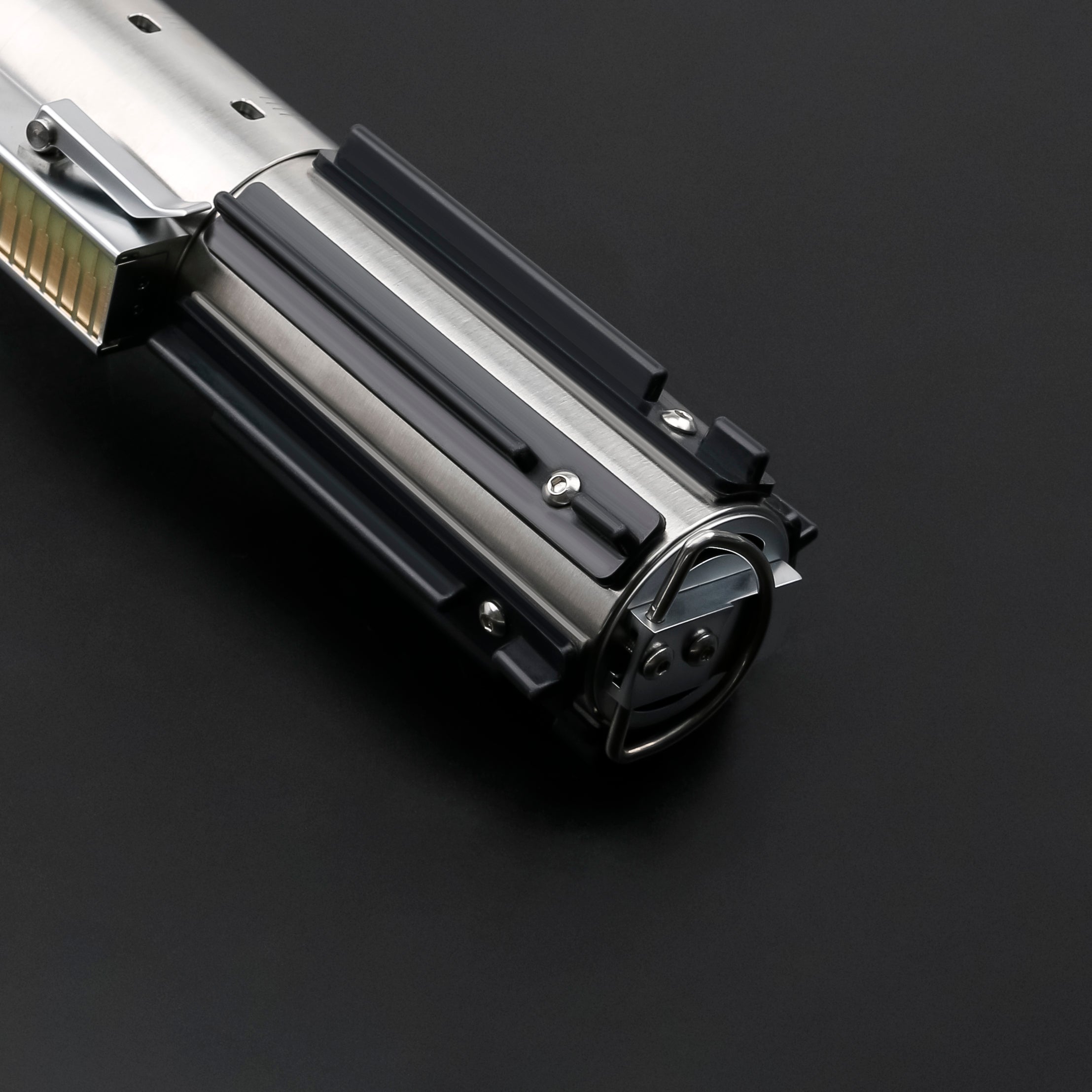 light saber / neopixel lightsaber / lightsabers uk / real lightsaber / realistic lightsaber / star wars lightsaber / lightsaber toy / star wars saber / lightsaber colors / black lightsaber / light sword star wars / luke skywalker lightsaber / luke lightsaber / Luke Skywalker EP7 Graflex Duelling Lightsaber