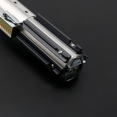 light saber / neopixel lightsaber / lightsabers uk / real lightsaber / realistic lightsaber / star wars lightsaber / lightsaber toy / star wars saber / lightsaber colors / black lightsaber / light sword star wars / luke skywalker lightsaber / luke lightsaber / Luke Skywalker EP7 Graflex Duelling Lightsaber