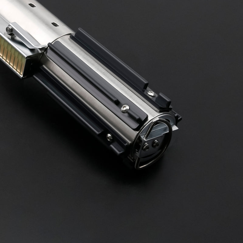 light saber / neopixel lightsaber / lightsabers uk / real lightsaber / realistic lightsaber / star wars lightsaber / lightsaber toy / star wars saber / lightsaber colors / black lightsaber / light sword star wars / luke skywalker lightsaber / luke lightsaber / Luke Skywalker EP7 Graflex Duelling Lightsaber