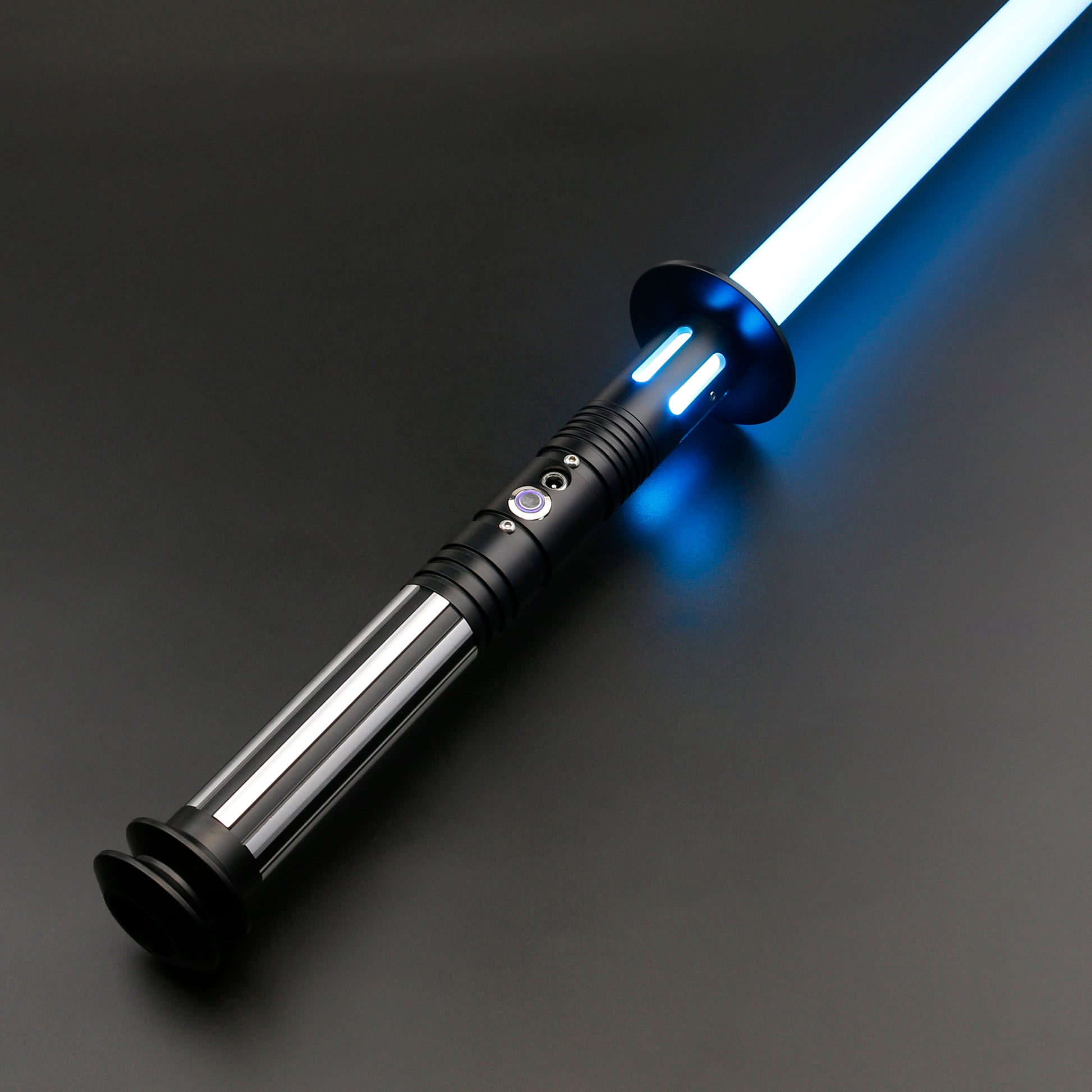 light saber / neopixel lightsaber / lightsabers uk / real lightsaber / realistic lightsaber / star wars lightsaber / lightsaber toy / star wars saber / lightsaber colors / black lightsaber / light sword star wars / Katana V2 Duelling Lightsaber