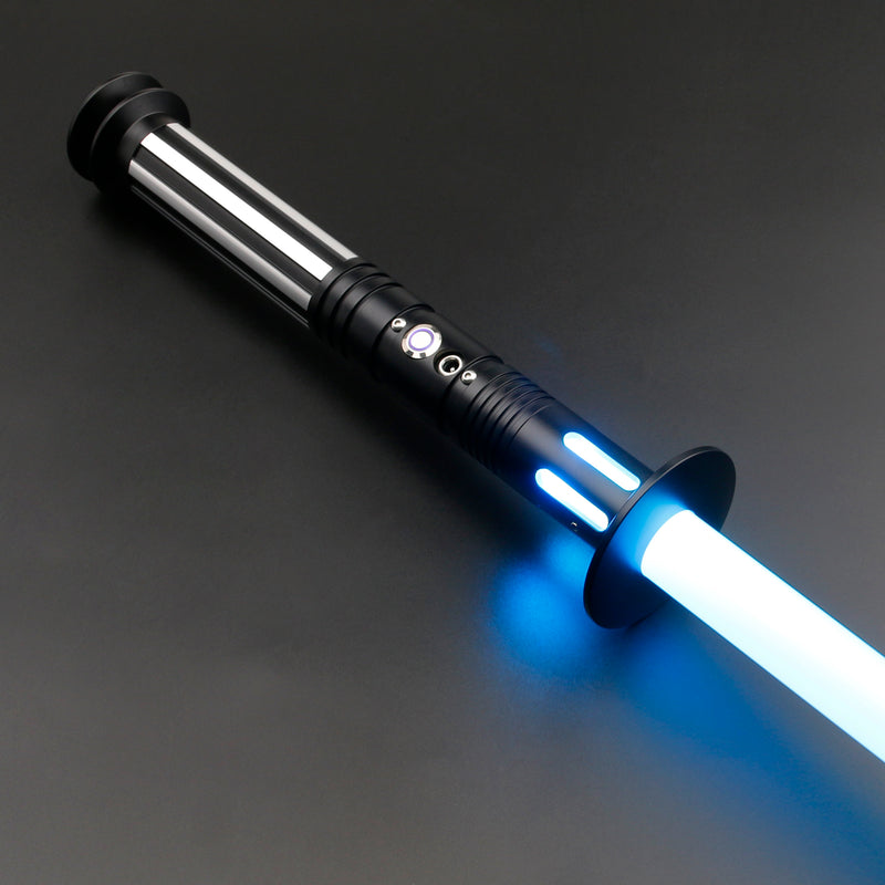 light saber / neopixel lightsaber / lightsabers uk / real lightsaber / realistic lightsaber / star wars lightsaber / lightsaber toy / star wars saber / lightsaber colors / black lightsaber / light sword star wars / Katana V2 Duelling Lightsaber