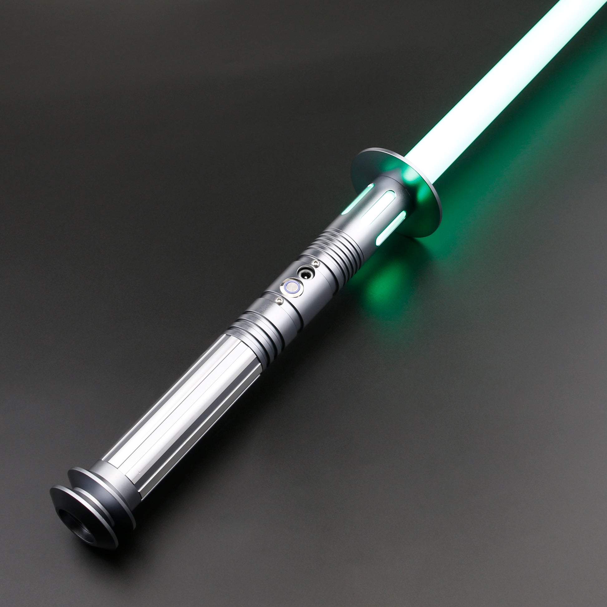 light saber / neopixel lightsaber / lightsabers uk / real lightsaber / realistic lightsaber / star wars lightsaber / lightsaber toy / star wars saber / lightsaber colors / black lightsaber / light sword star wars / Katana V2 Duelling Lightsaber