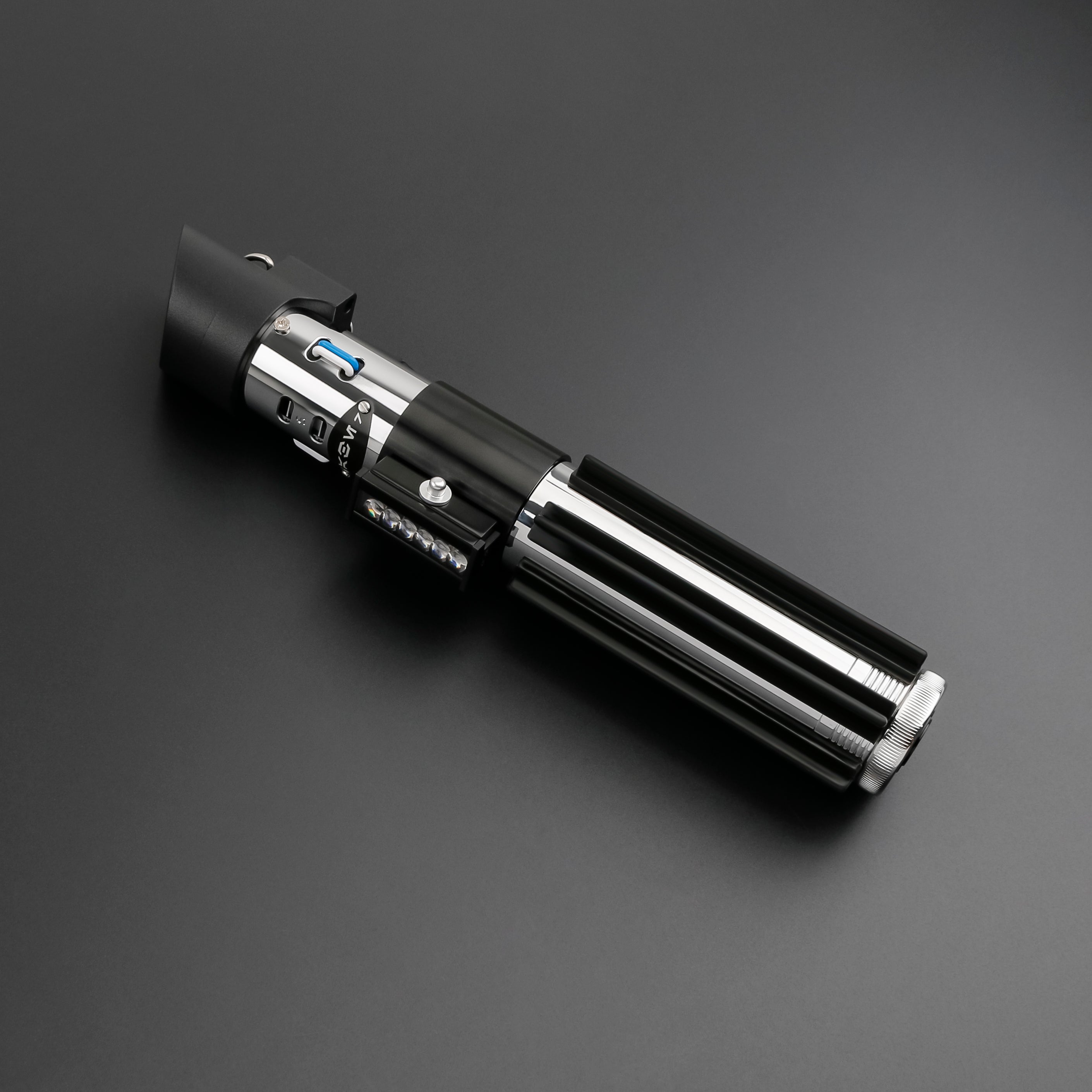 Darth Vader SE Lightsaber-5