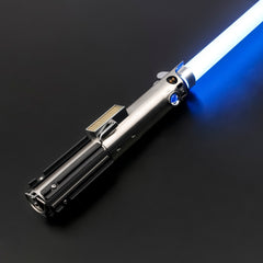 light saber / neopixel lightsaber / lightsabers uk / real lightsaber / realistic lightsaber / star wars lightsaber / lightsaber toy / star wars saber / lightsaber colors / black lightsaber / light sword star wars / luke skywalker lightsaber / luke lightsaber / Luke Skywalker EP7 Graflex Duelling Lightsaber