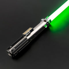 light saber / neopixel lightsaber / lightsabers uk / real lightsaber / realistic lightsaber / star wars lightsaber / lightsaber toy / star wars saber / lightsaber colors / black lightsaber / light sword star wars / luke skywalker lightsaber / luke lightsaber / Luke Skywalker EP7 Graflex Duelling Lightsaber