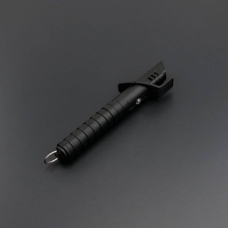 light saber / neopixel lightsaber / lightsabers uk / real lightsaber / realistic lightsaber / star wars lightsaber / lightsaber toy / star wars saber / lightsaber colors / black lightsaber / light sword star wars / Darkness Duelling Lightsaber