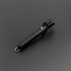 light saber / neopixel lightsaber / lightsabers uk / real lightsaber / realistic lightsaber / star wars lightsaber / lightsaber toy / star wars saber / lightsaber colors / black lightsaber / light sword star wars / Darkness Duelling Lightsaber