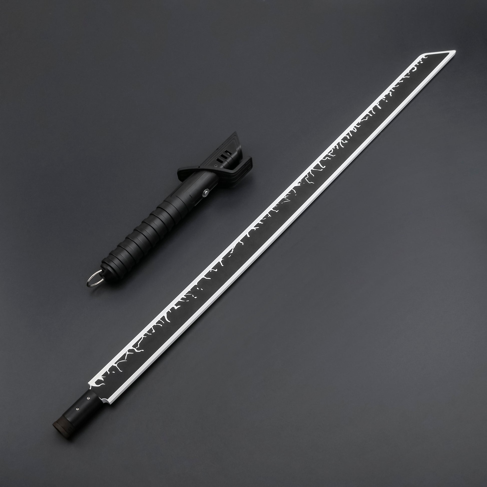 light saber / neopixel lightsaber / lightsabers uk / real lightsaber / realistic lightsaber / star wars lightsaber / lightsaber toy / star wars saber / lightsaber colors / black lightsaber / light sword star wars / Darkness Duelling Lightsaber